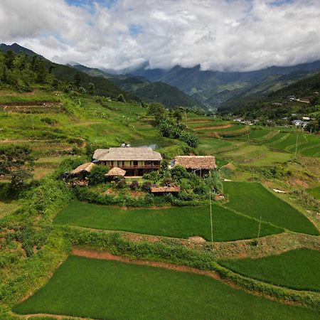 Zoni Home Tram Tau Cham Ta Lao Buitenkant foto