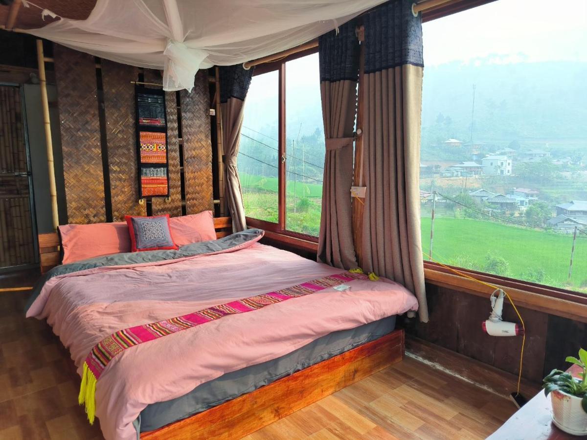 Zoni Home Tram Tau Cham Ta Lao Buitenkant foto