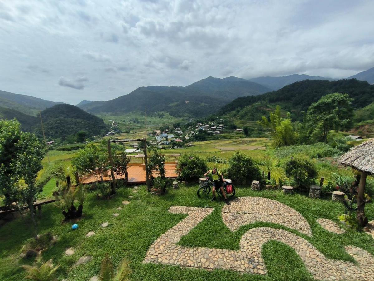 Zoni Home Tram Tau Cham Ta Lao Buitenkant foto