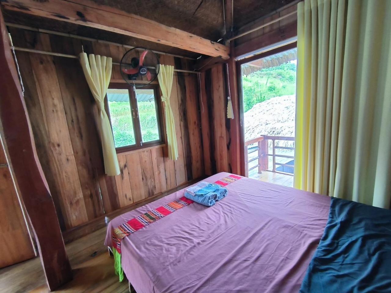Zoni Home Tram Tau Cham Ta Lao Buitenkant foto