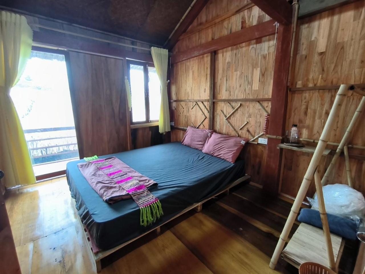 Zoni Home Tram Tau Cham Ta Lao Buitenkant foto