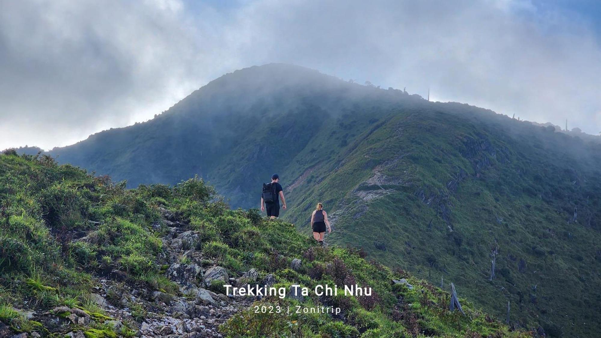 Zoni Home Tram Tau Cham Ta Lao Buitenkant foto