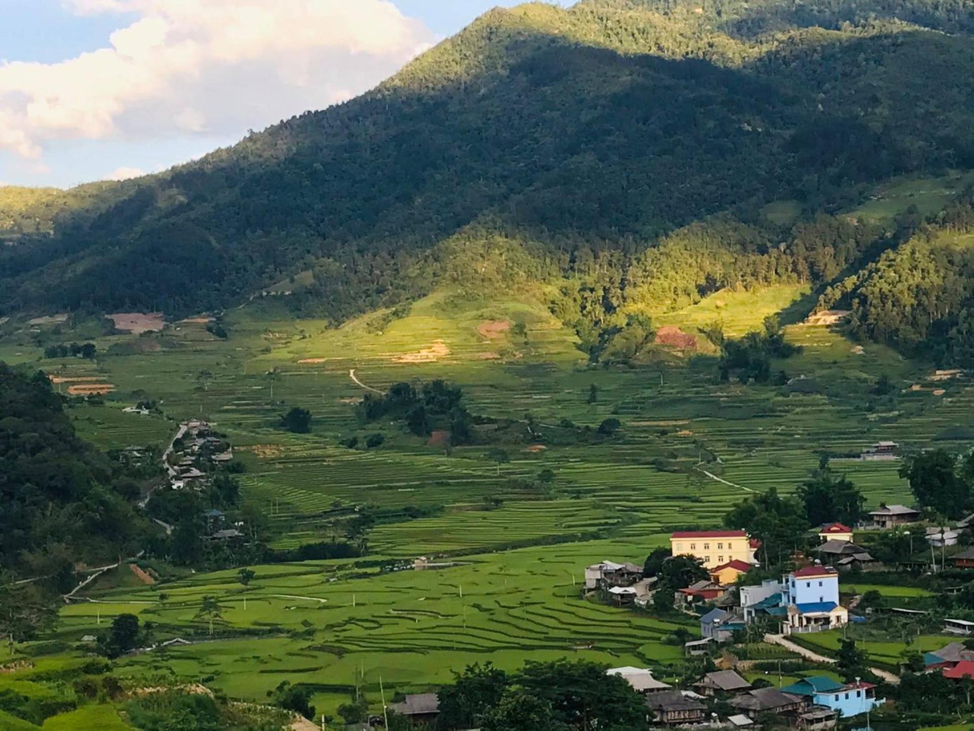 Zoni Home Tram Tau Cham Ta Lao Buitenkant foto