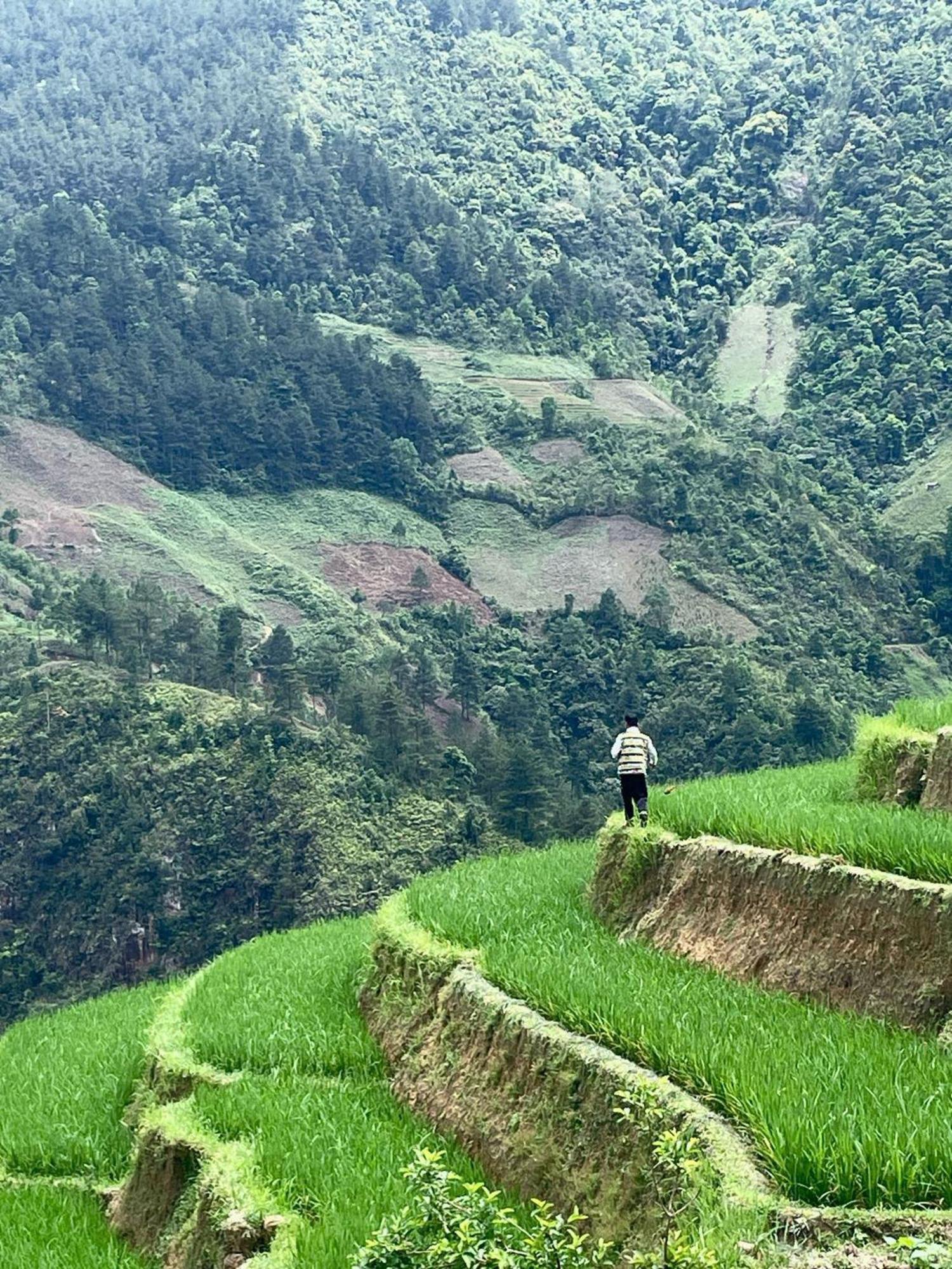 Zoni Home Tram Tau Cham Ta Lao Buitenkant foto