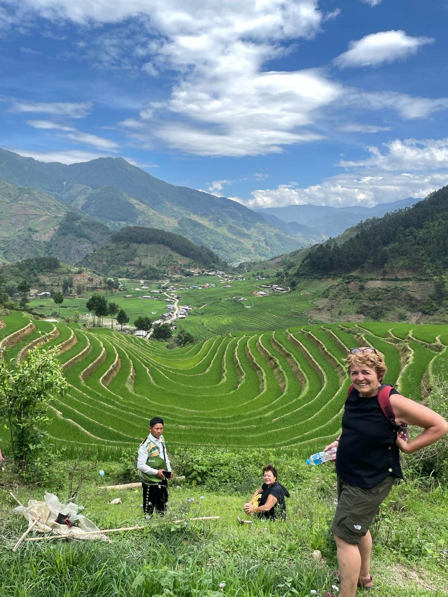 Zoni Home Tram Tau Cham Ta Lao Buitenkant foto