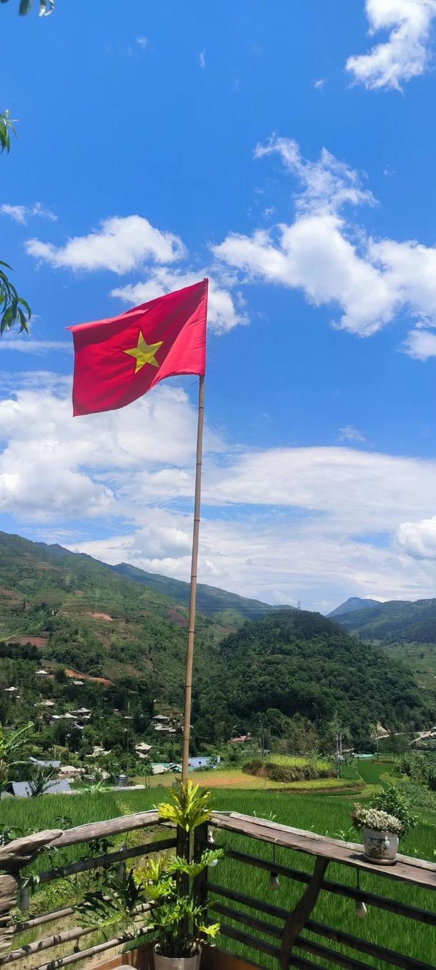 Zoni Home Tram Tau Cham Ta Lao Buitenkant foto
