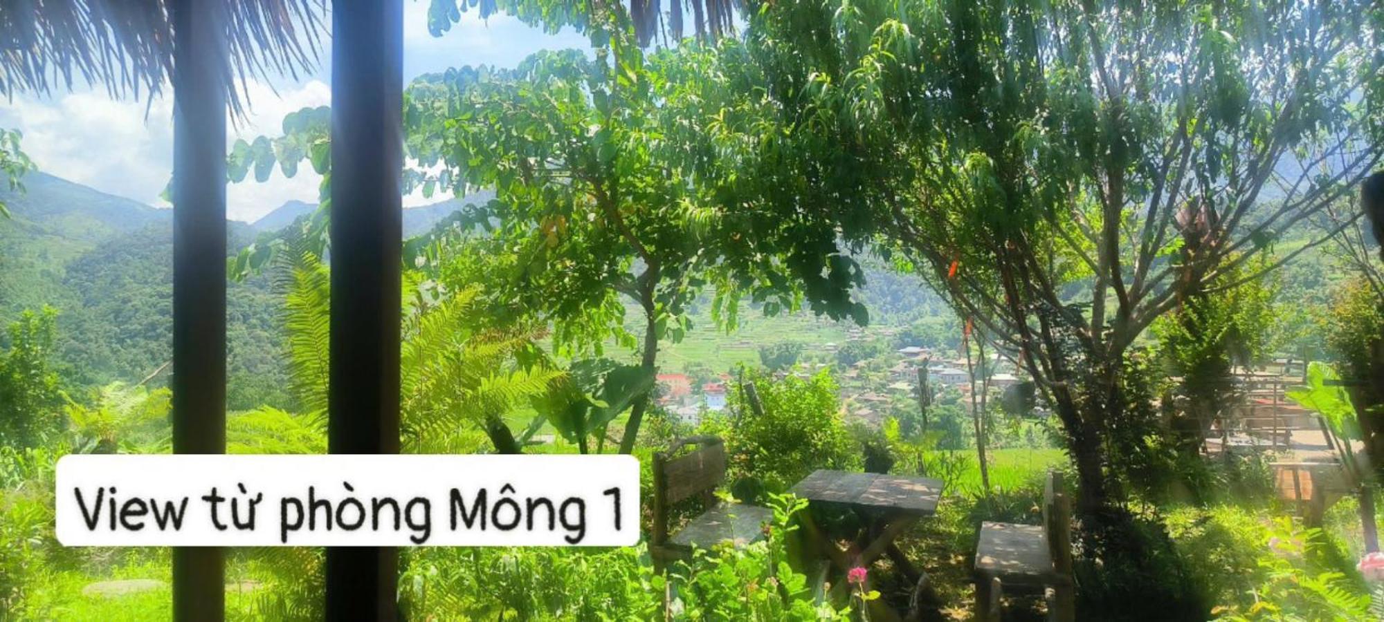 Zoni Home Tram Tau Cham Ta Lao Buitenkant foto