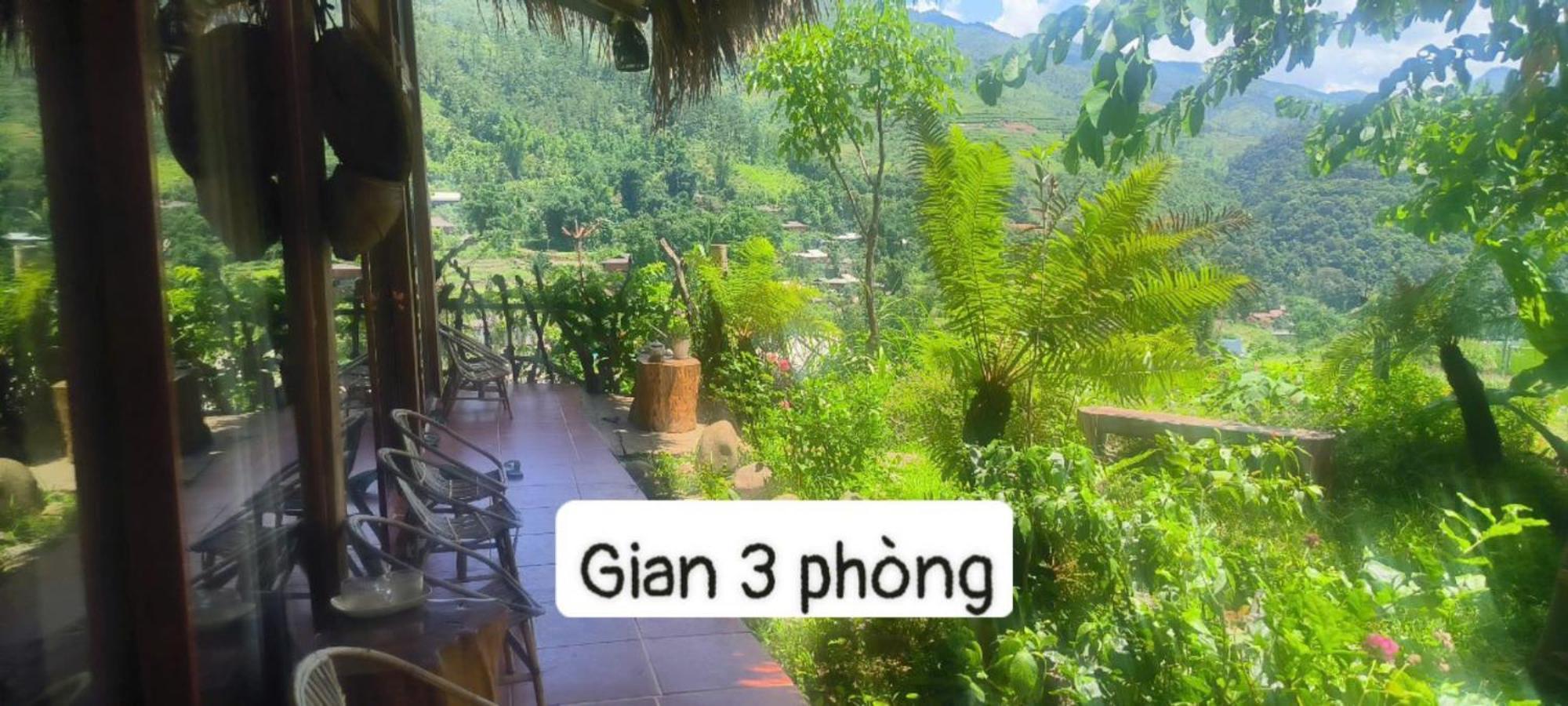 Zoni Home Tram Tau Cham Ta Lao Buitenkant foto